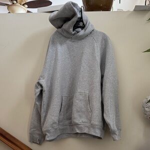 Aritzia Classic Gray Hoodie